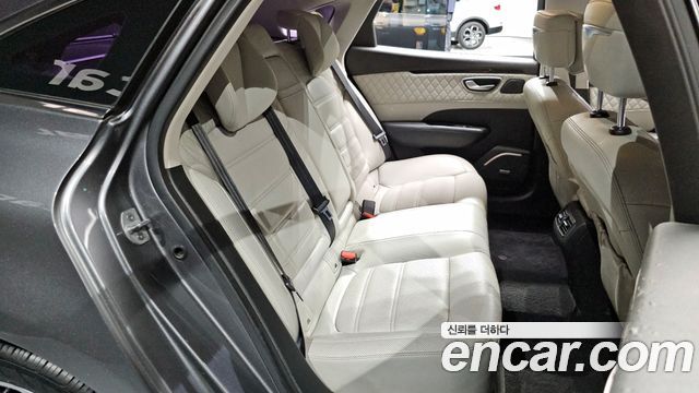 Renault Korea SM6 2017 — photo 17