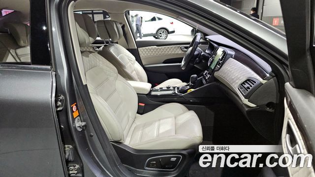 Renault Korea SM6 2017 — photo 18