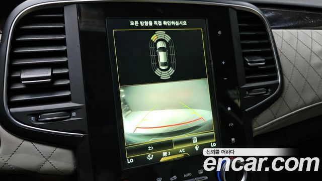 Renault Korea SM6 2017 — photo 20