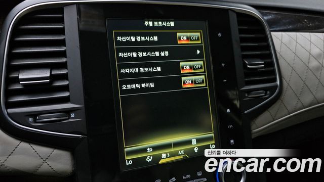 Renault Korea SM6 2017 — photo 21