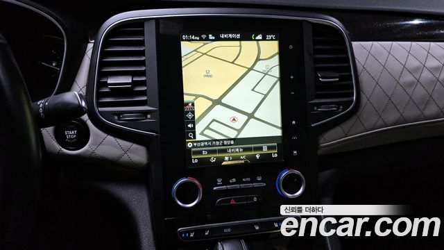 Renault Korea SM6 2017 — photo 22