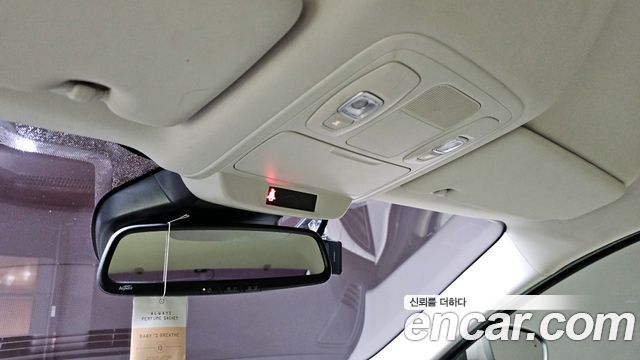 Renault Korea SM6 2017 — photo 24