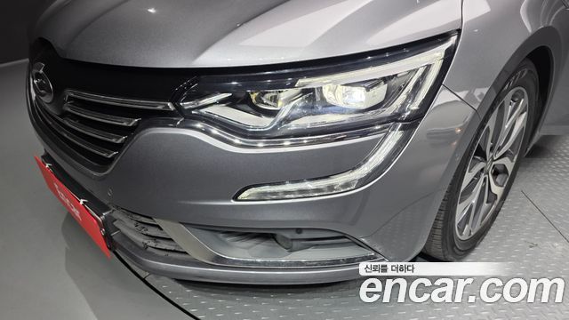 Renault Korea SM6 2017 — photo 8