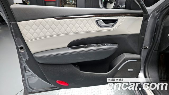 Renault Korea SM6 2017 — photo 14