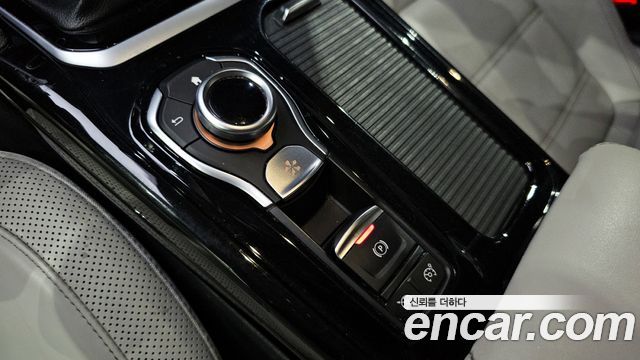 Renault Korea SM6 2017 — photo 29