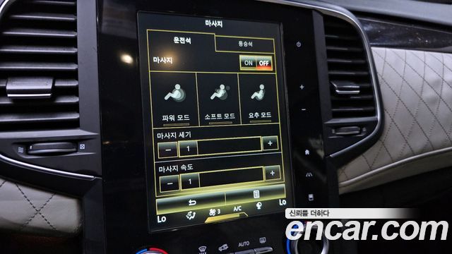 Renault Korea SM6 2017 — photo 30