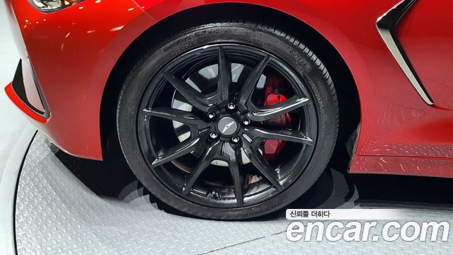 Genesis G70 2018 — photo 5