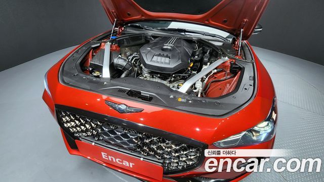 Genesis G70 2018 — photo 6