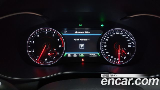 Genesis G70 2018 — photo 8