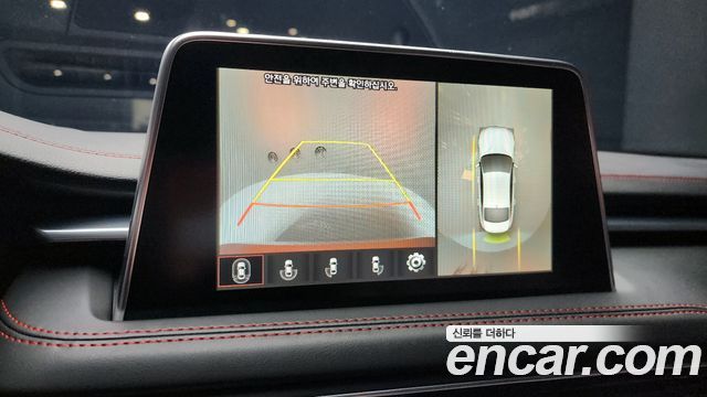 Genesis G70 2018 — photo 15
