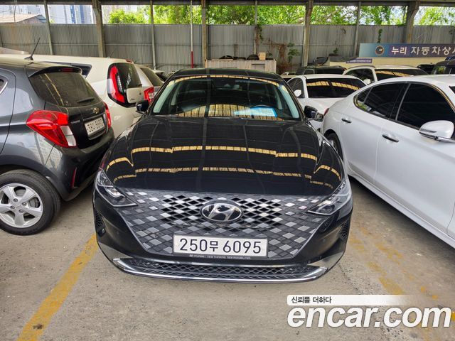 Hyundai Grandeur 2020 — photo 1