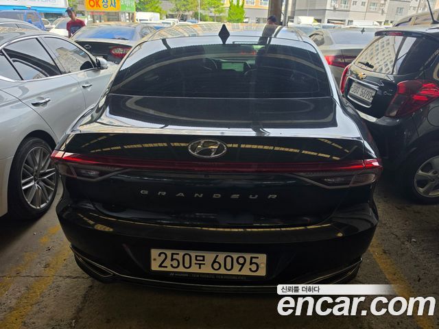 Hyundai Grandeur 2020 — photo 2