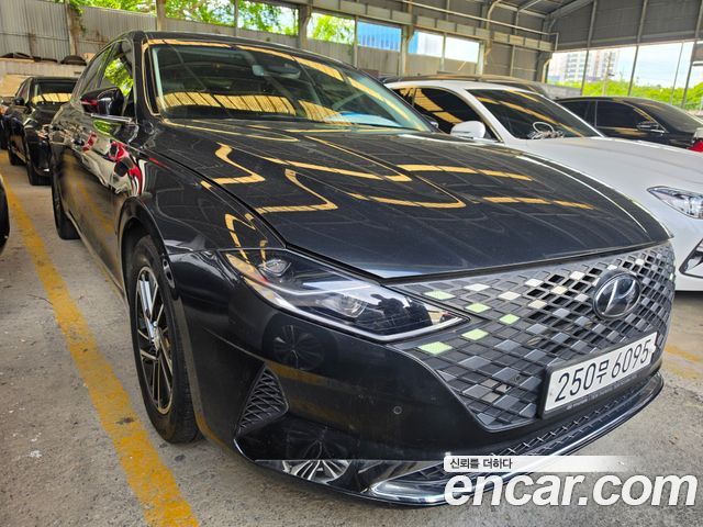 Hyundai Grandeur 2020 — photo 3