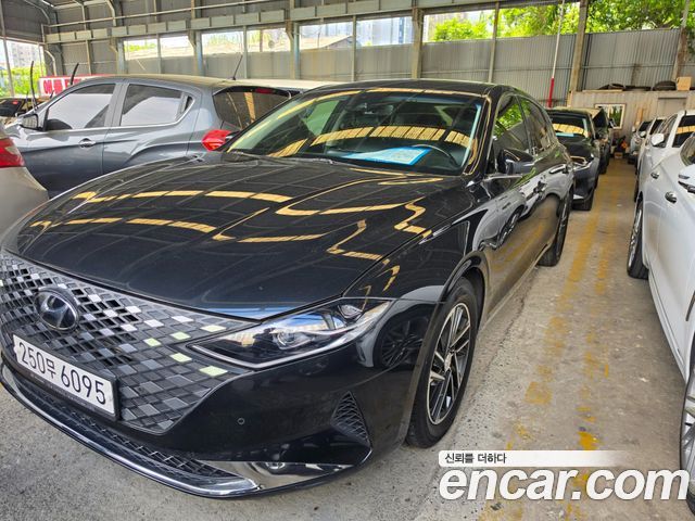Hyundai Grandeur 2020 — photo 4