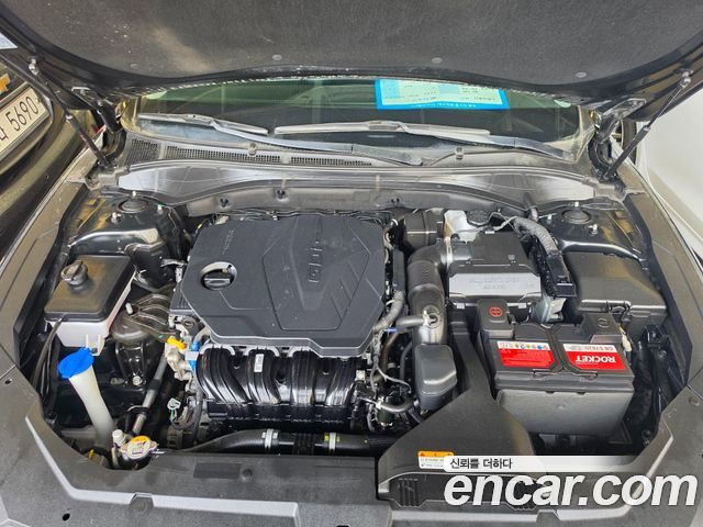 Hyundai Grandeur 2020 — photo 6