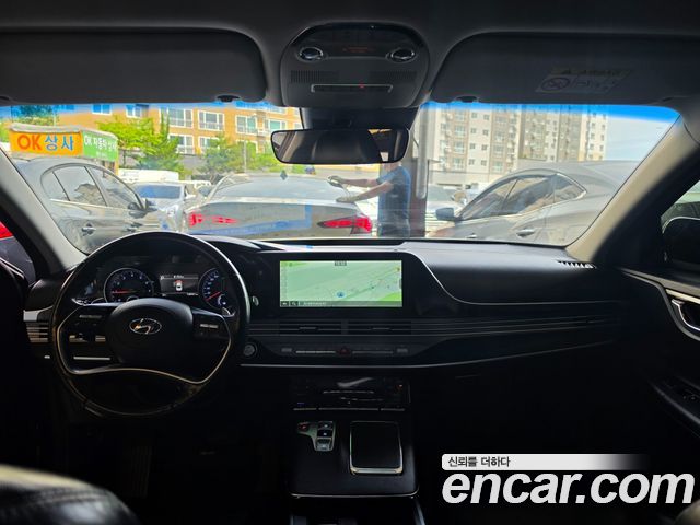 Hyundai Grandeur 2020 — photo 7
