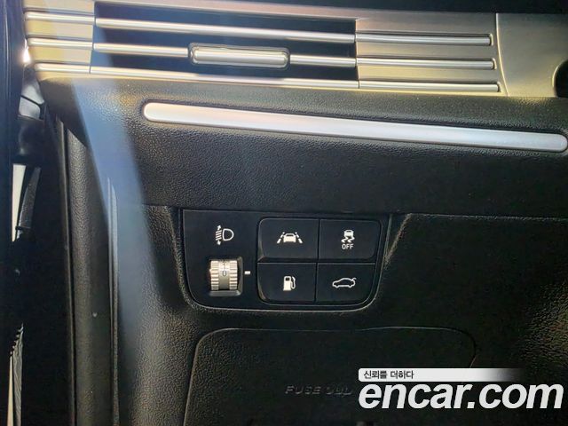 Hyundai Grandeur 2020 — photo 12