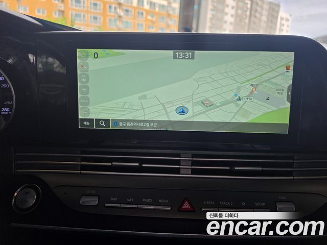 Hyundai Grandeur 2020 — photo 13