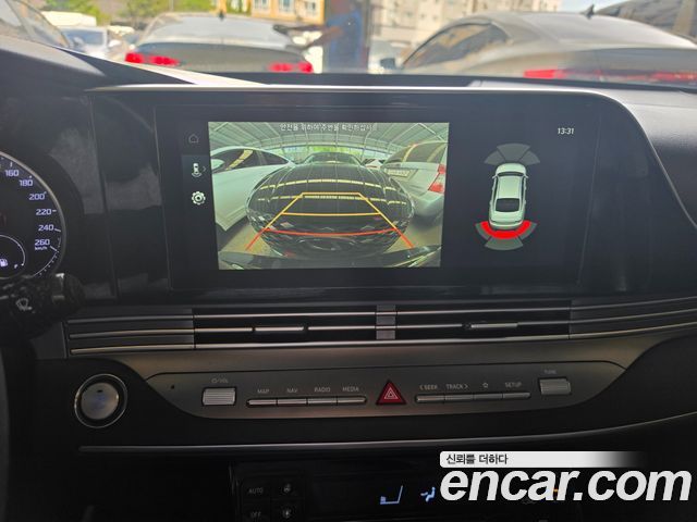 Hyundai Grandeur 2020 — photo 14