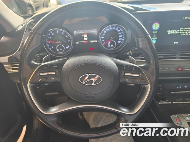 Hyundai Grandeur 2020 — photo 15