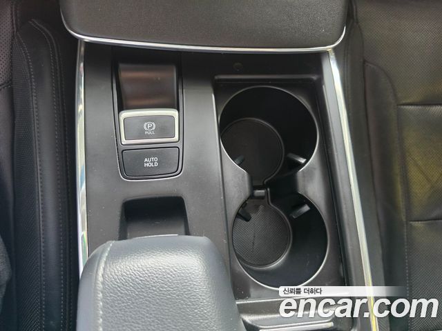 Hyundai Grandeur 2020 — photo 17