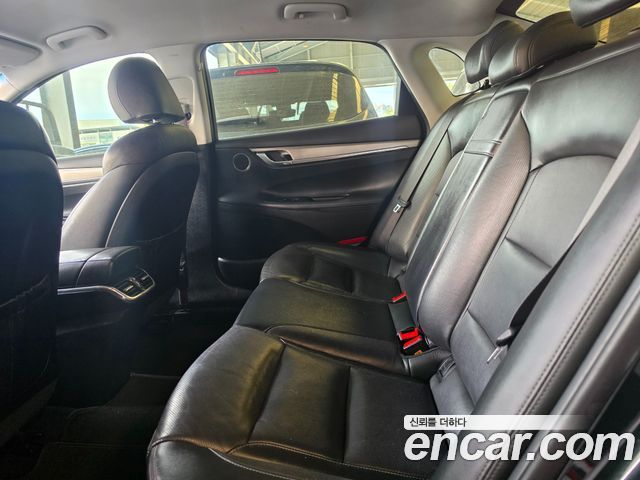 Hyundai Grandeur 2020 — photo 18