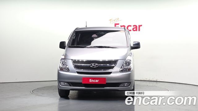 Hyundai Starex 2015 — photo 3