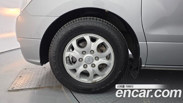 Hyundai Starex 2015 — photo 5
