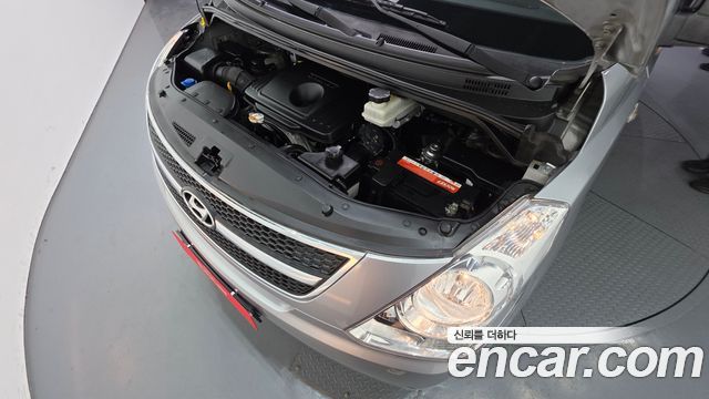Hyundai Starex 2015 — photo 6