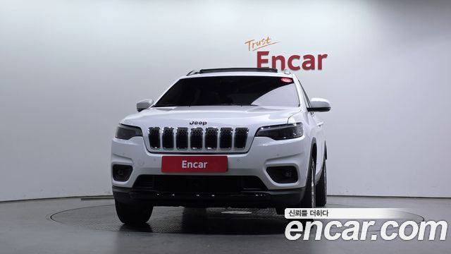Jeep Cherokee 2019 — photo 3