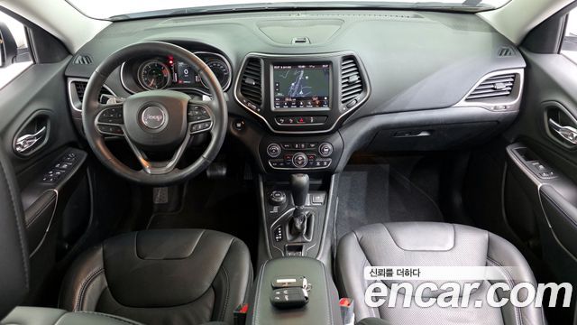 Jeep Cherokee 2019 — photo 10