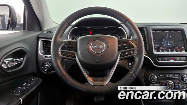Jeep Cherokee 2019 — photo 19