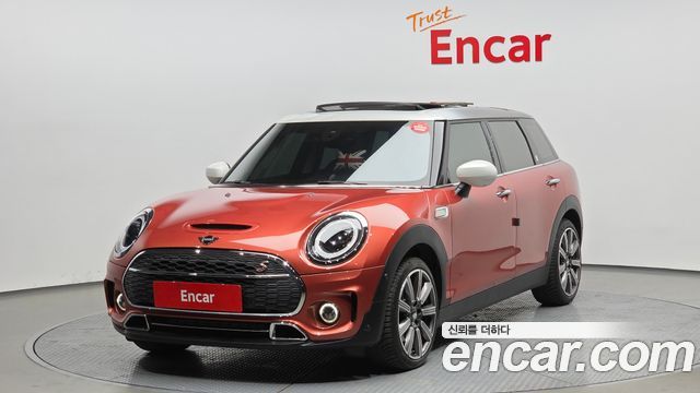 Mini Clubman 2023 — photo 1