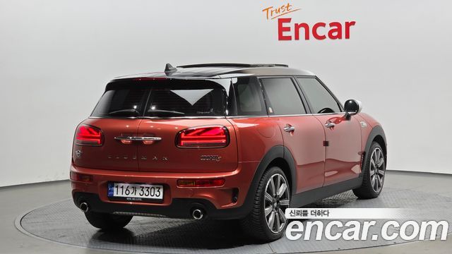 Mini Clubman 2023 — photo 2