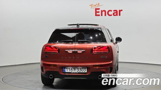 Mini Clubman 2023 — photo 4