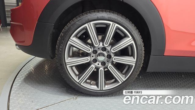 Mini Clubman 2023 — photo 5