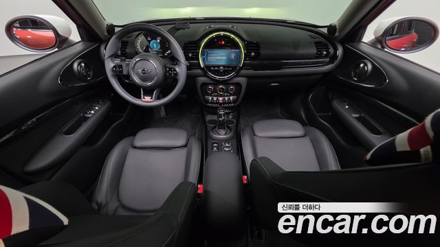 Mini Clubman 2023 — photo 10