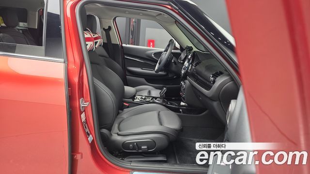 Mini Clubman 2023 — photo 17