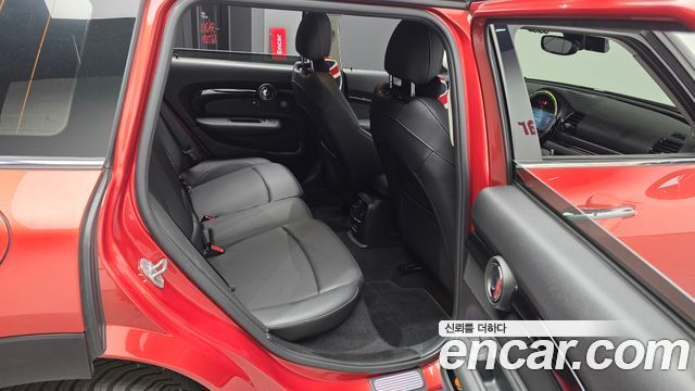 Mini Clubman 2023 — photo 18