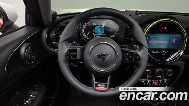 Mini Clubman 2023 — photo 19