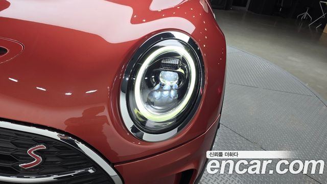 Mini Clubman 2023 — photo 8