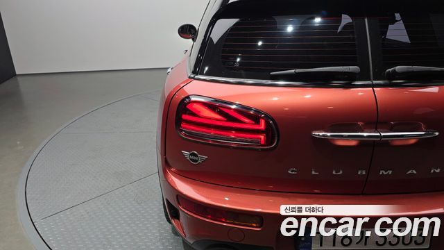 Mini Clubman 2023 — photo 9