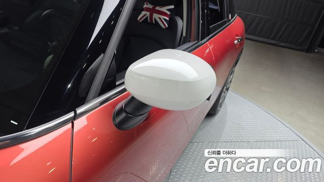 Mini Clubman 2023 — photo 36