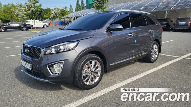 Kia Sorento 2015 — photo 1