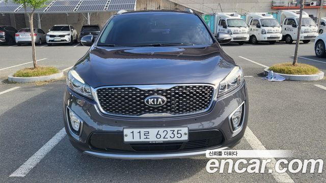 Kia Sorento 2015 — photo 2