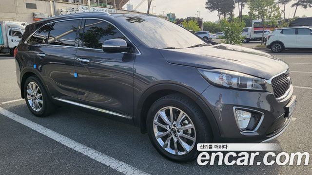 Kia Sorento 2015 — photo 3