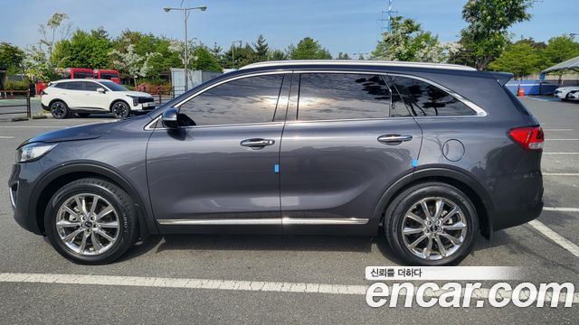 Kia Sorento 2015 — photo 5