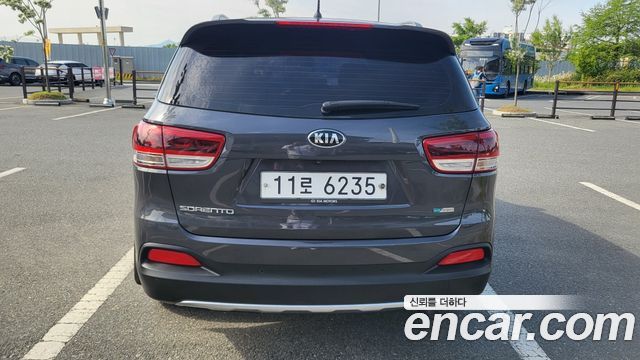 Kia Sorento 2015 — photo 6