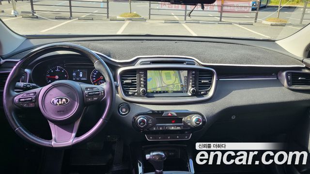 Kia Sorento 2015 — photo 10