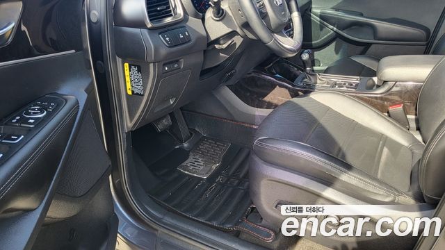 Kia Sorento 2015 — photo 11